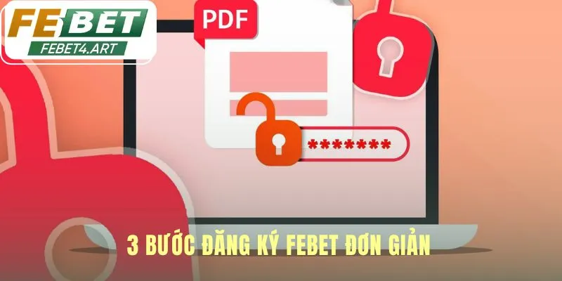 Đăng Ký Ba bước đăng ký bắt đầu từ link chính thức