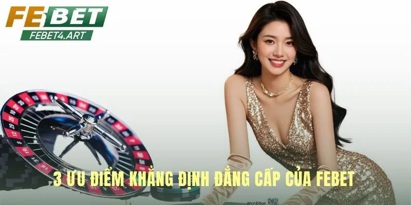 3 thế mạnh vượt trội tạo nên thương hiệu