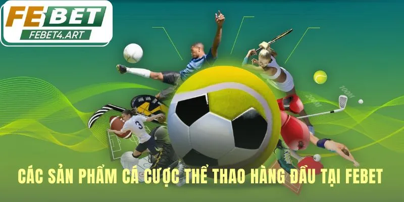 Thể Thao Danh mục sản phẩm thể thao phong phú từ bóng đá tới game bài