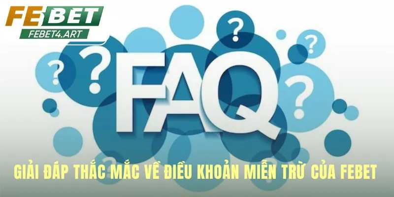 Miễn Trừ Trách Nhiệm Câu trả lời cho các tình huống miễn trừ trách nhiệm phổ biến