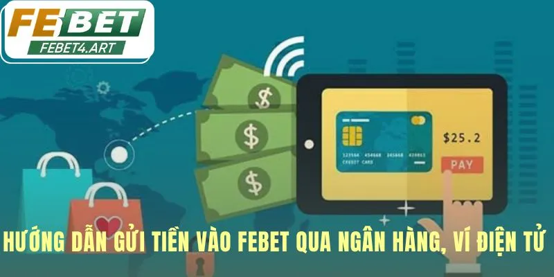 Nạp Tiền Nạp tiền qua ngân hàng ví điện tử phổ biến vì tiện lợi nhanh chóng