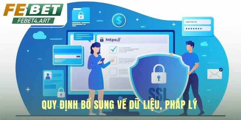 Chính Sách Bảo Mật Chính sách bảo mật tuân thủ chặt chẽ cơ sở pháp lý