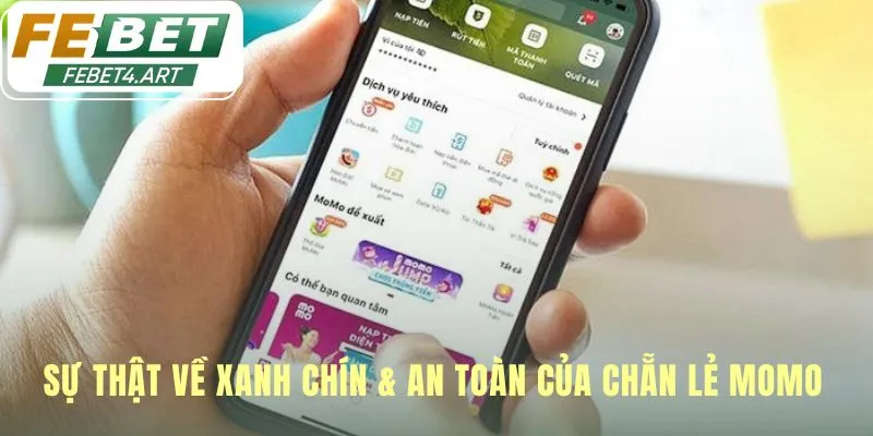 Chẵn Lẻ Momo | Top 3 Mẹo Soi Cầu - Hướng Dẫn Chi Tiết febet Minh bạch tuyệt đối nhờ cơ chế không thể can thiệp của MoMo