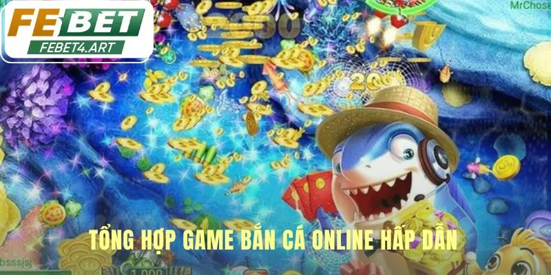 Bắn Cá Người chơi mới nhận ngay gói quà khởi nghiệp 5000 xu