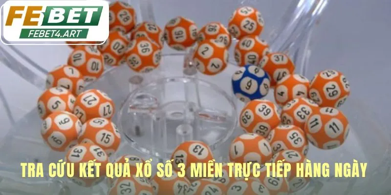 Xổ Số Tra cứu kết quả xổ số ba miền nhanh chóng và chính xác nhất