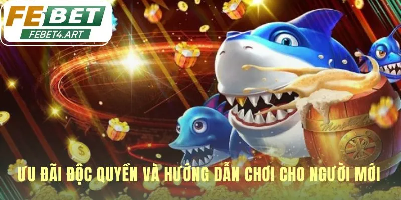 Bắn Cá Các game bắn cá với chế độ đối kháng PvP duy nhất