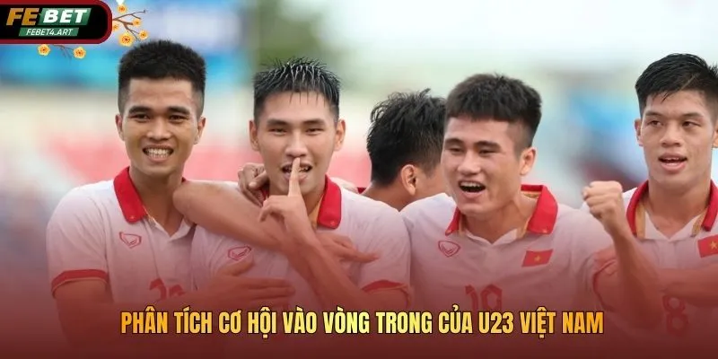 U23 Việt Nam Gặp Khó Khăn Ở Bảng Đấu VCK Châu Á 2026 Phân tích cơ hội vào vòng trong của U23 Việt Nam